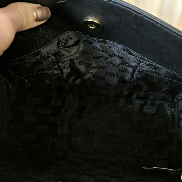 NWT Michael Kors Hamilton Satchel - Picture 5 of 7